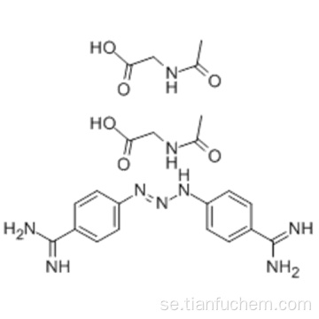 Diaminazene aceturat CAS 908-54-3